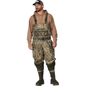 Frogg Toggs Grand Refuge 3.0 Bootfoot Waders RealTree MAX-7 Camo - Men's Size